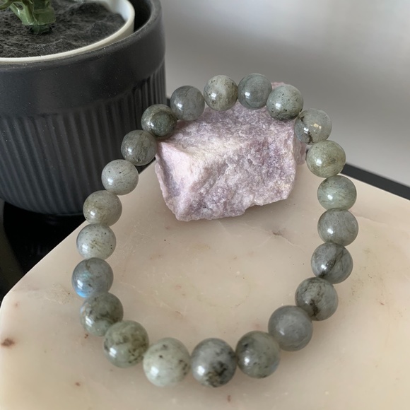 Crystal bracelet. - Picture 2 of 3